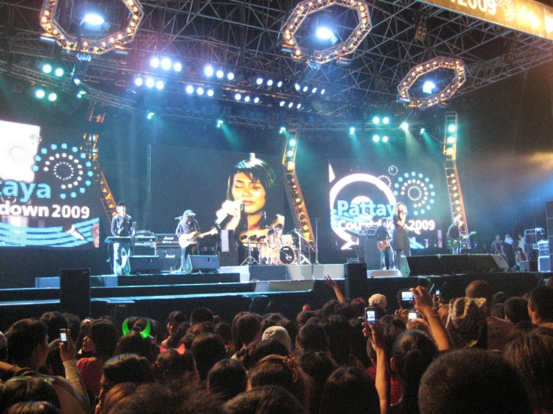 Closing Presentation at Countdown